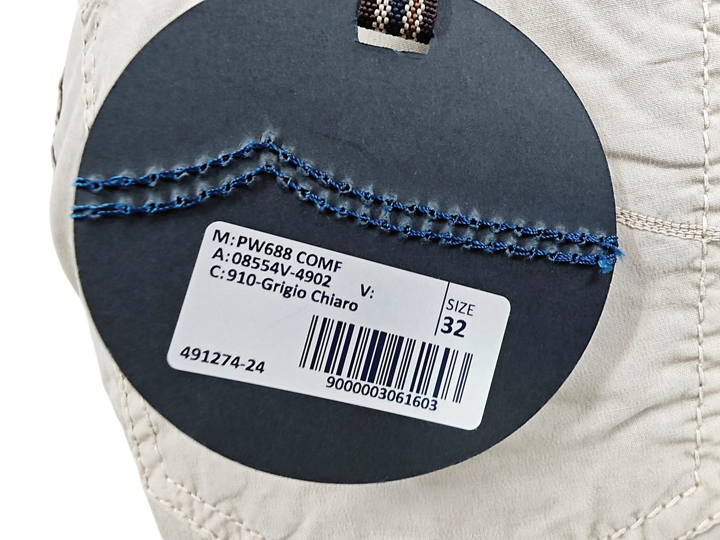 Jacob Cohen 688 Comfort Jeans
