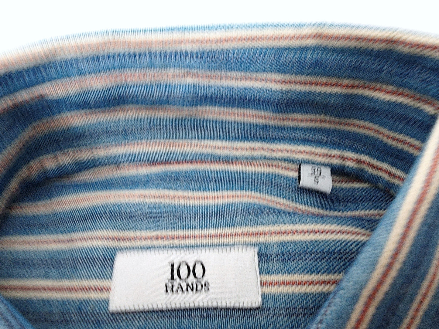 100 Hands Shirt