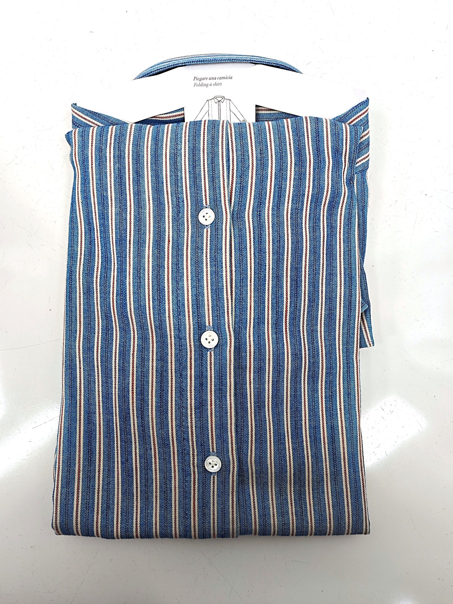 100 Hands Shirt