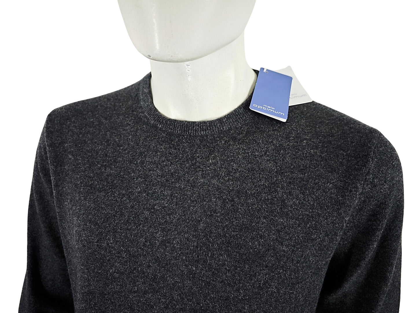 Malo Sweater Mix Wool & Cashmere