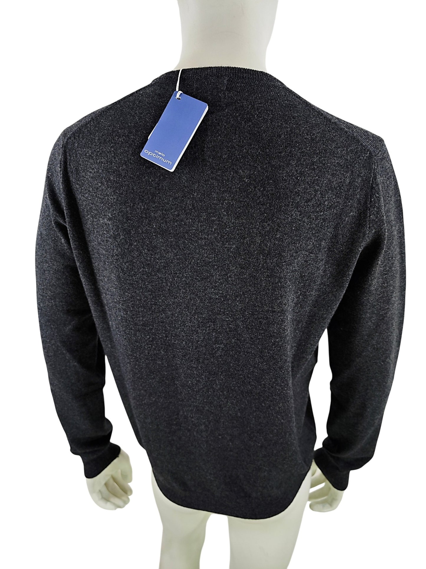 Malo Sweater Mix Wool & Cashmere