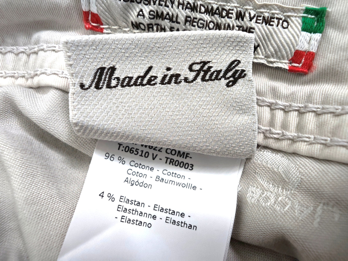 Jacob Cohen 622 Comfort Trousers Size 36 fits as 38