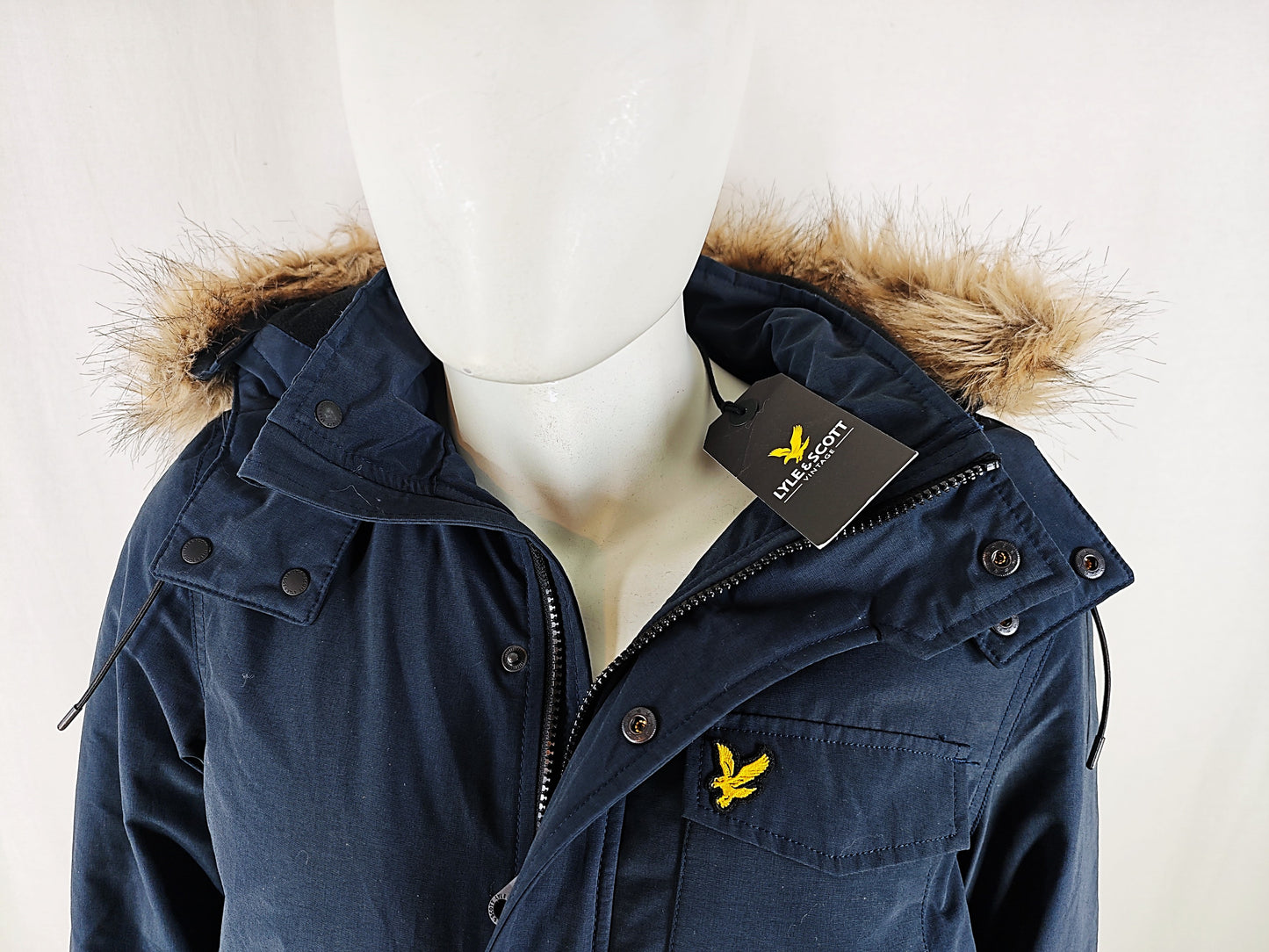 Lyle&Scott Coat