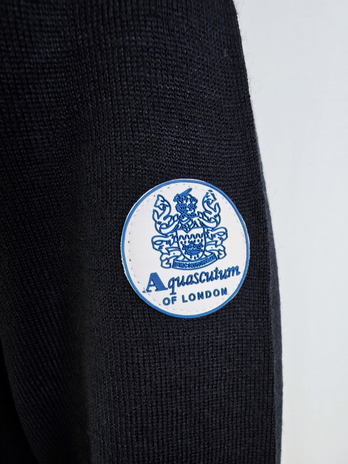 Aquascutum Turtle Neck Sweater