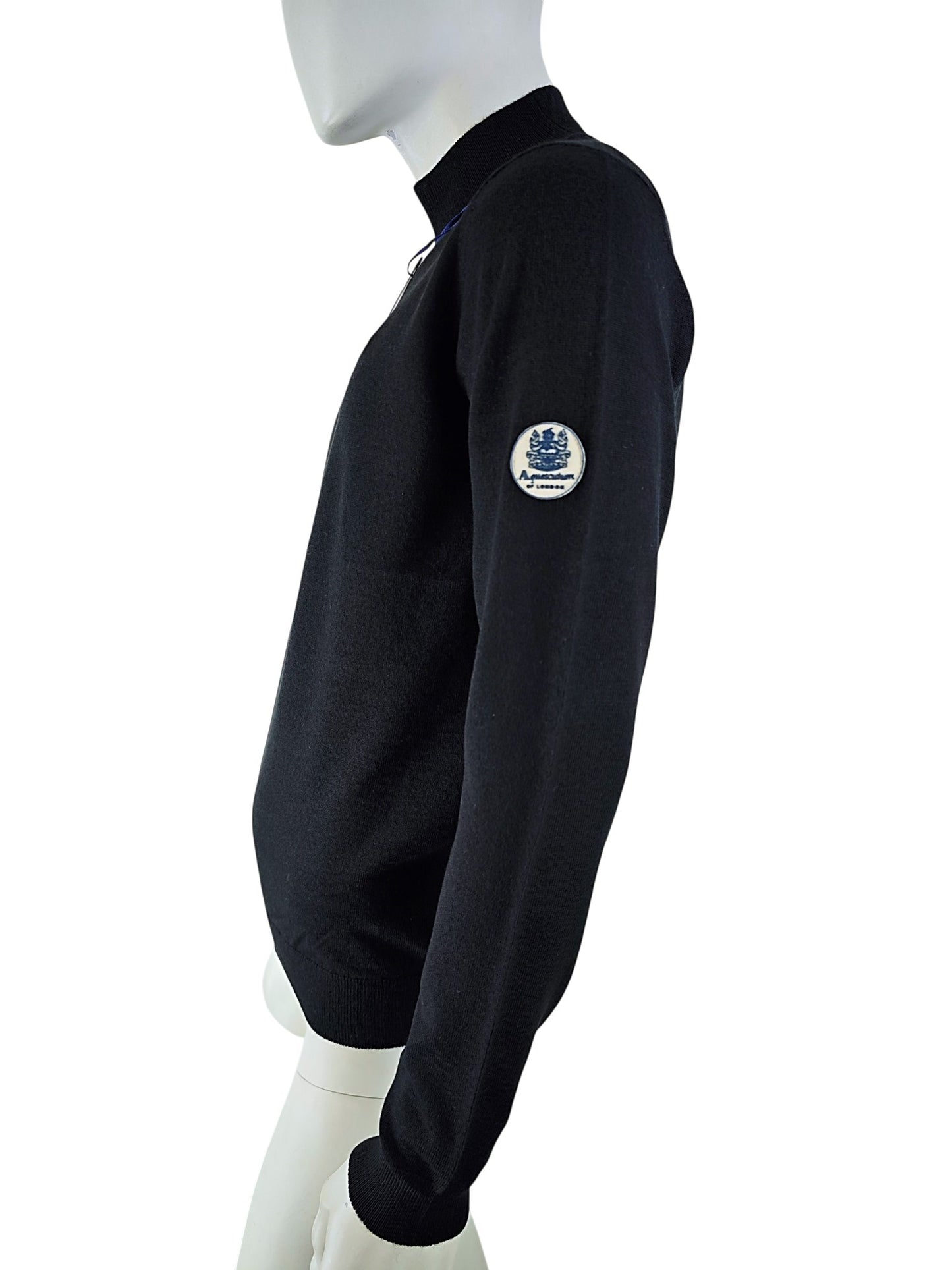 Aquascutum Turtle Neck Sweater