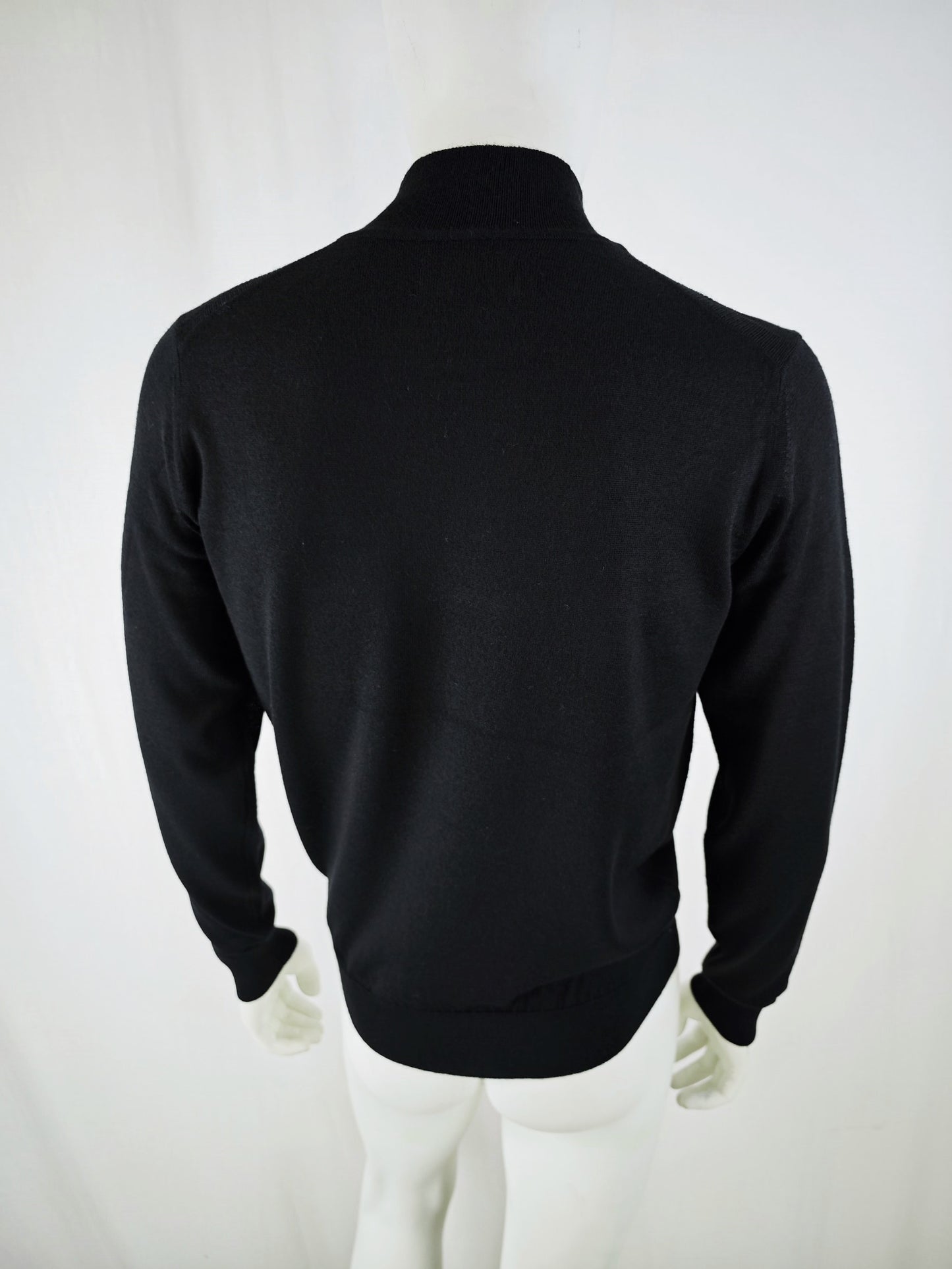 Aquascutum Turtle Neck Sweater