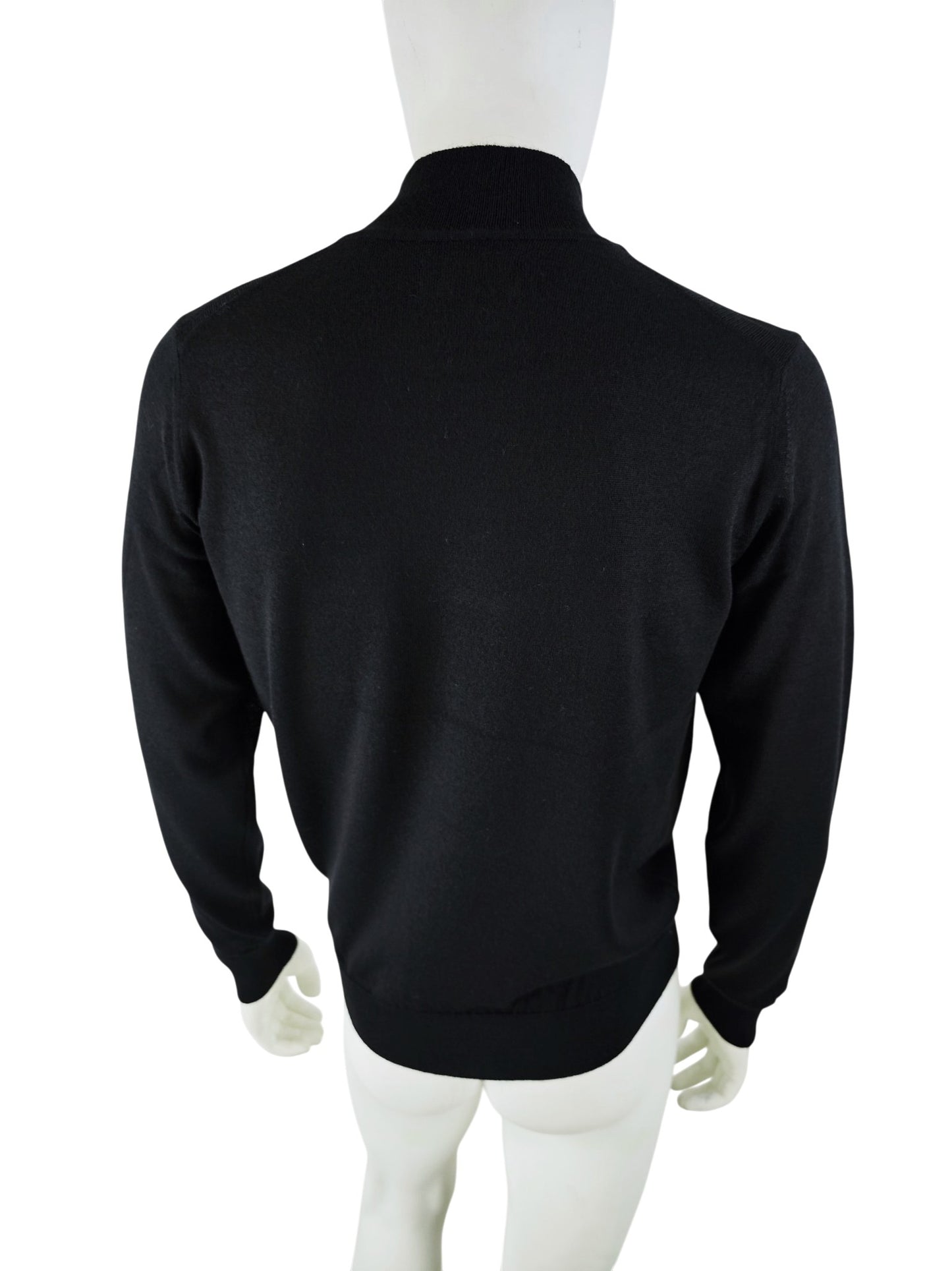 Aquascutum Turtle Neck Sweater