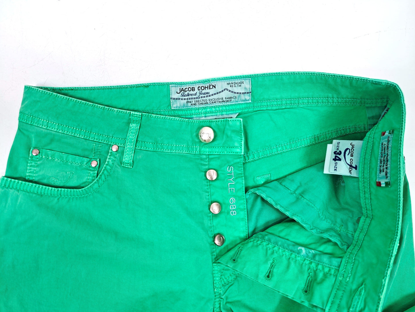 Jacob Cohen 688 Comfort Jeans