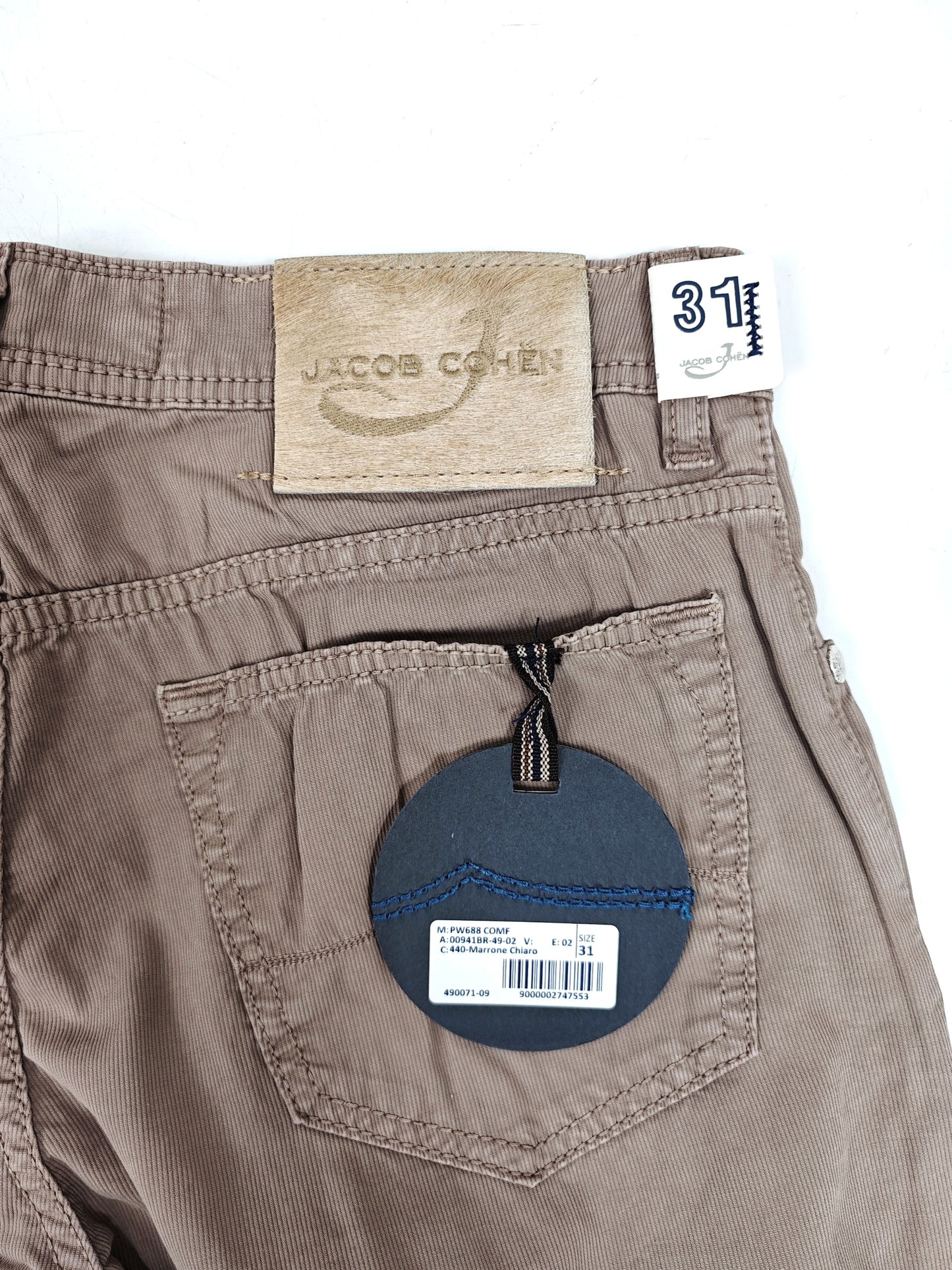Jacob Cohen Comfort 688 Jeans
