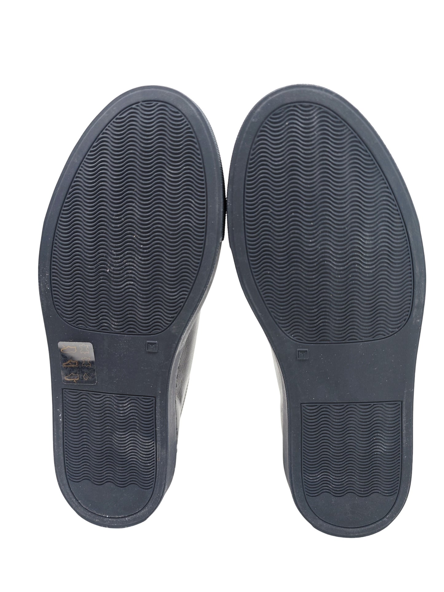 Woman by Common Projects Original Achilles Low Navy Sneakers