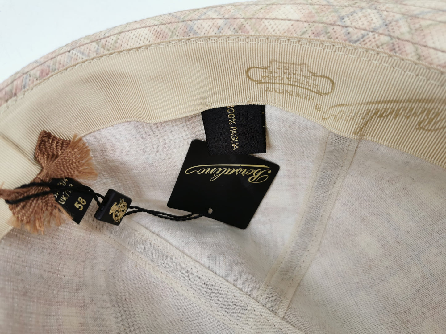 Borsalino Hat