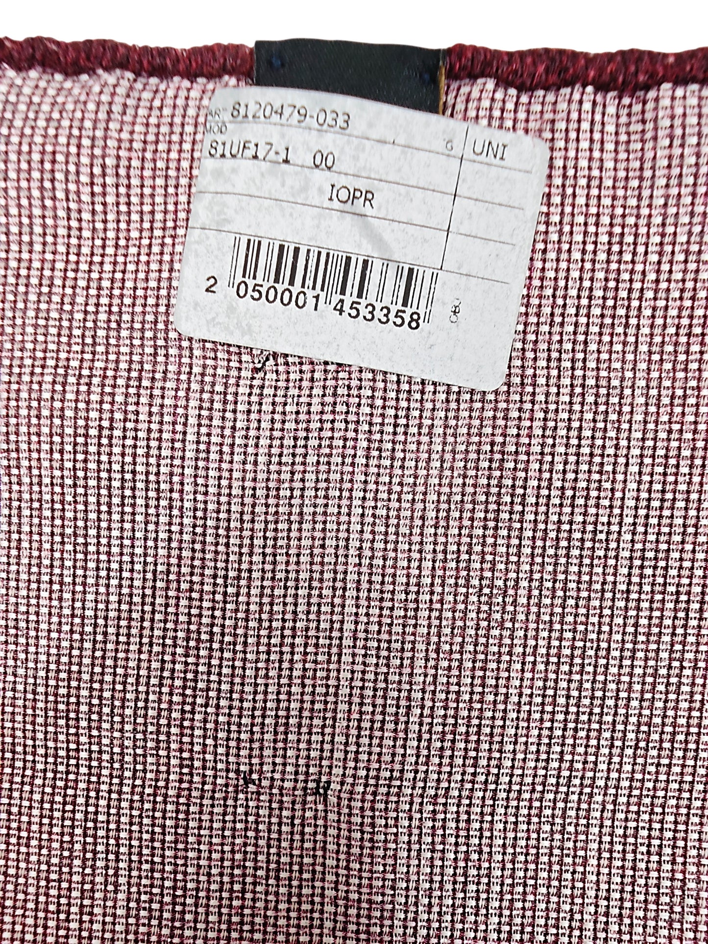 Corneliani Wool/Silk Pocket Square