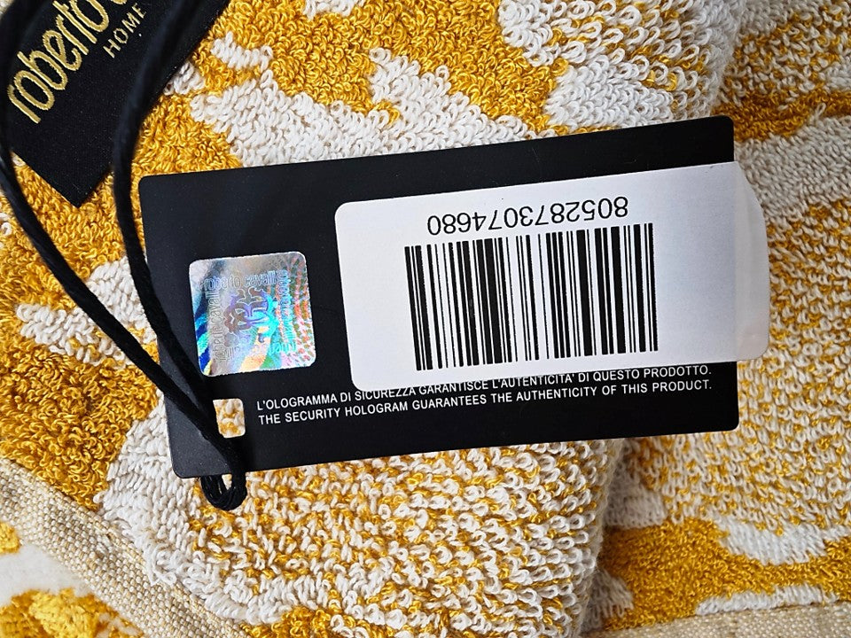 Roberto Cavalli Home Towel