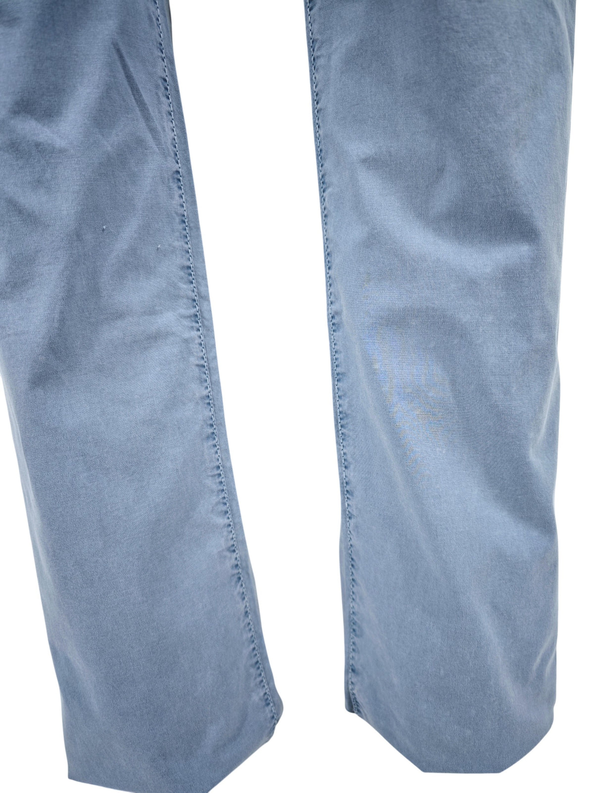 Jacob Cohen 688 Comfort Trousers Size 33 with light washing defect