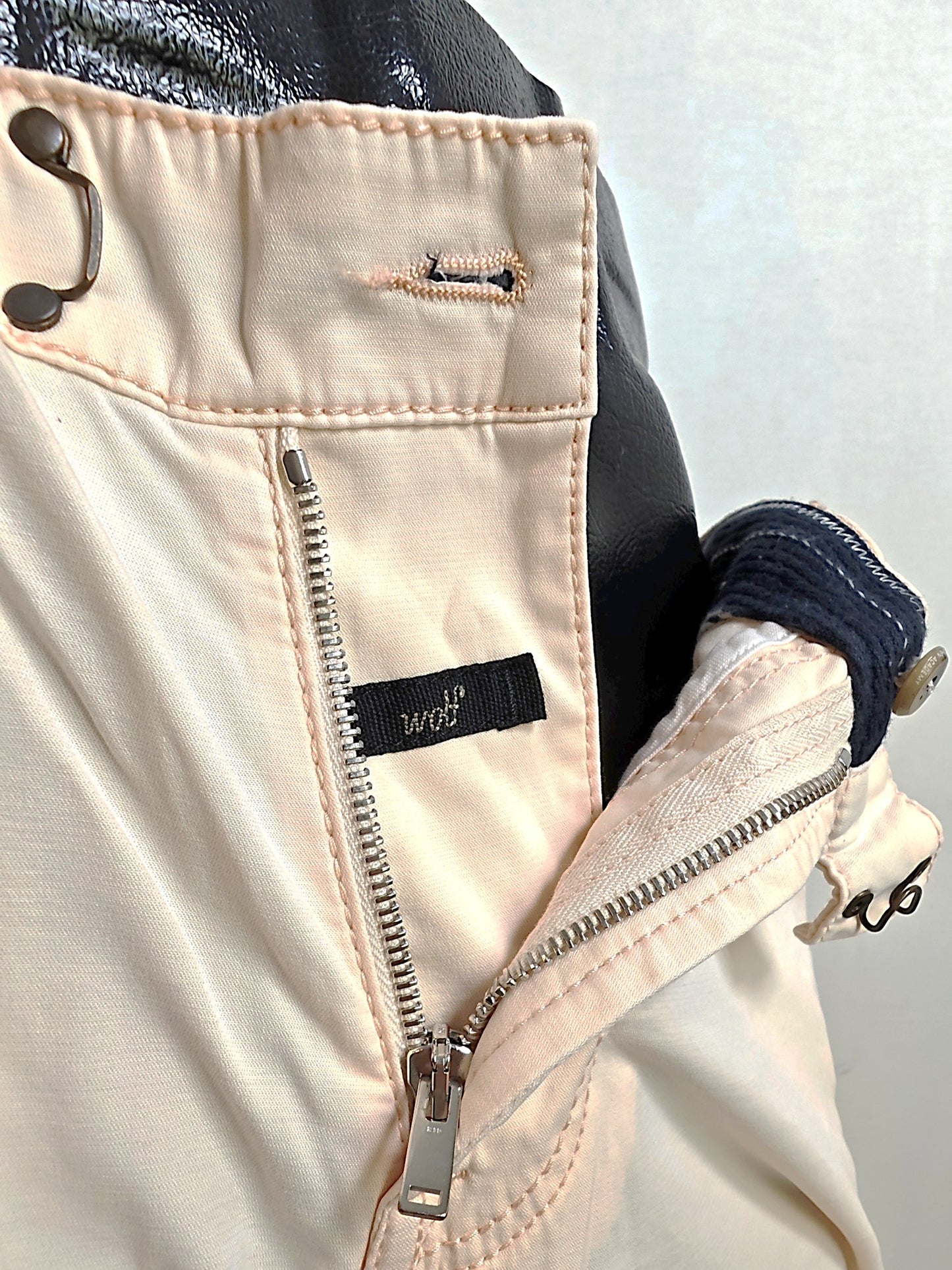 Jacob Cohen Academy Wolf Comfort Trousers