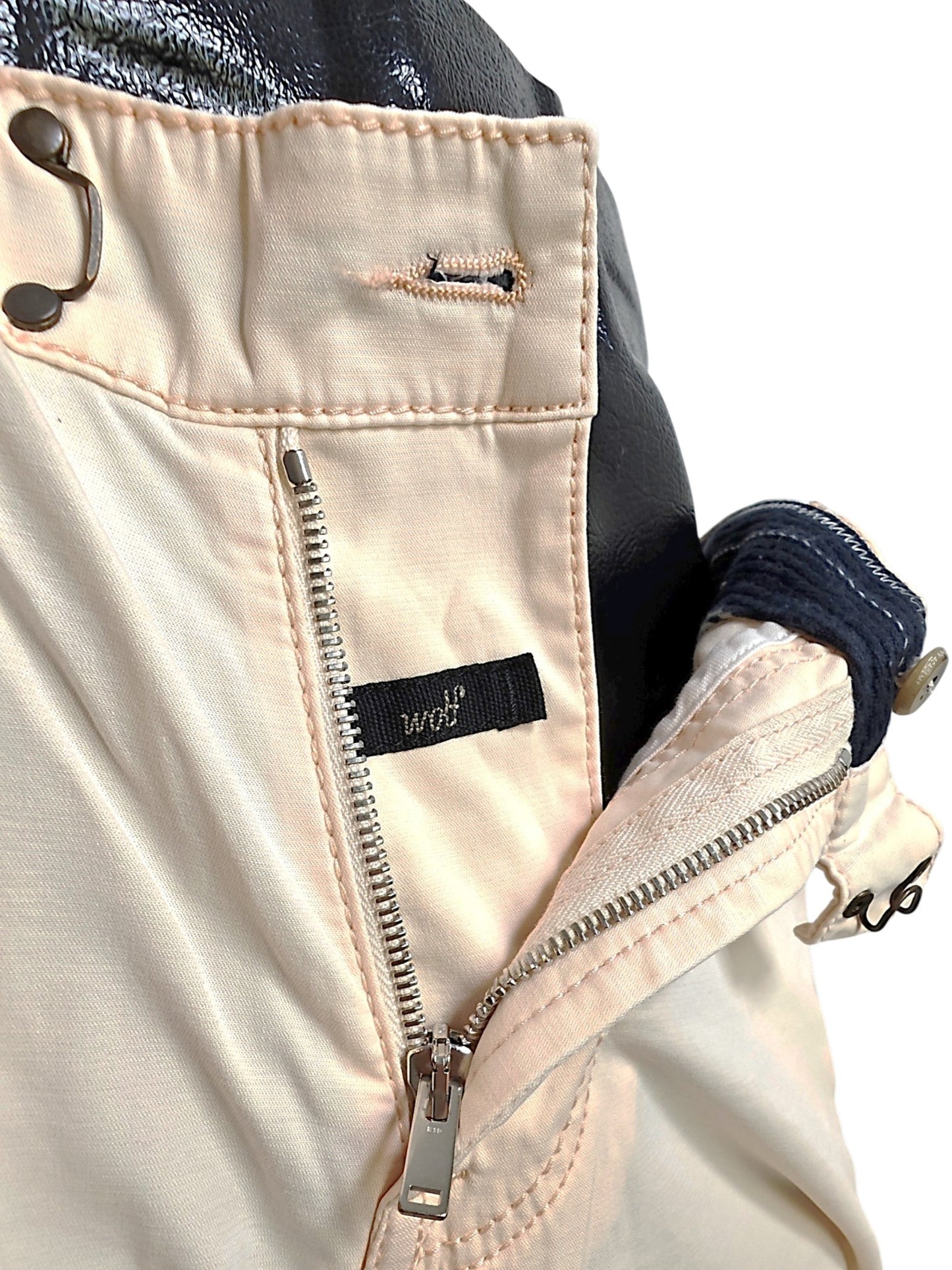 Jacob Cohen Academy Wolf Comfort Trousers