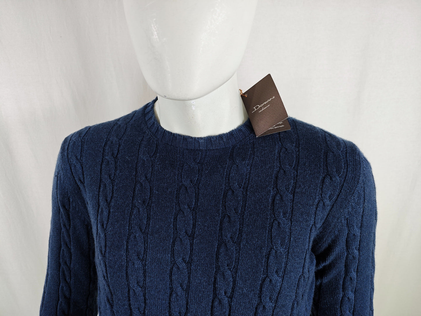 Maglia Doriani - 100% Cashmere