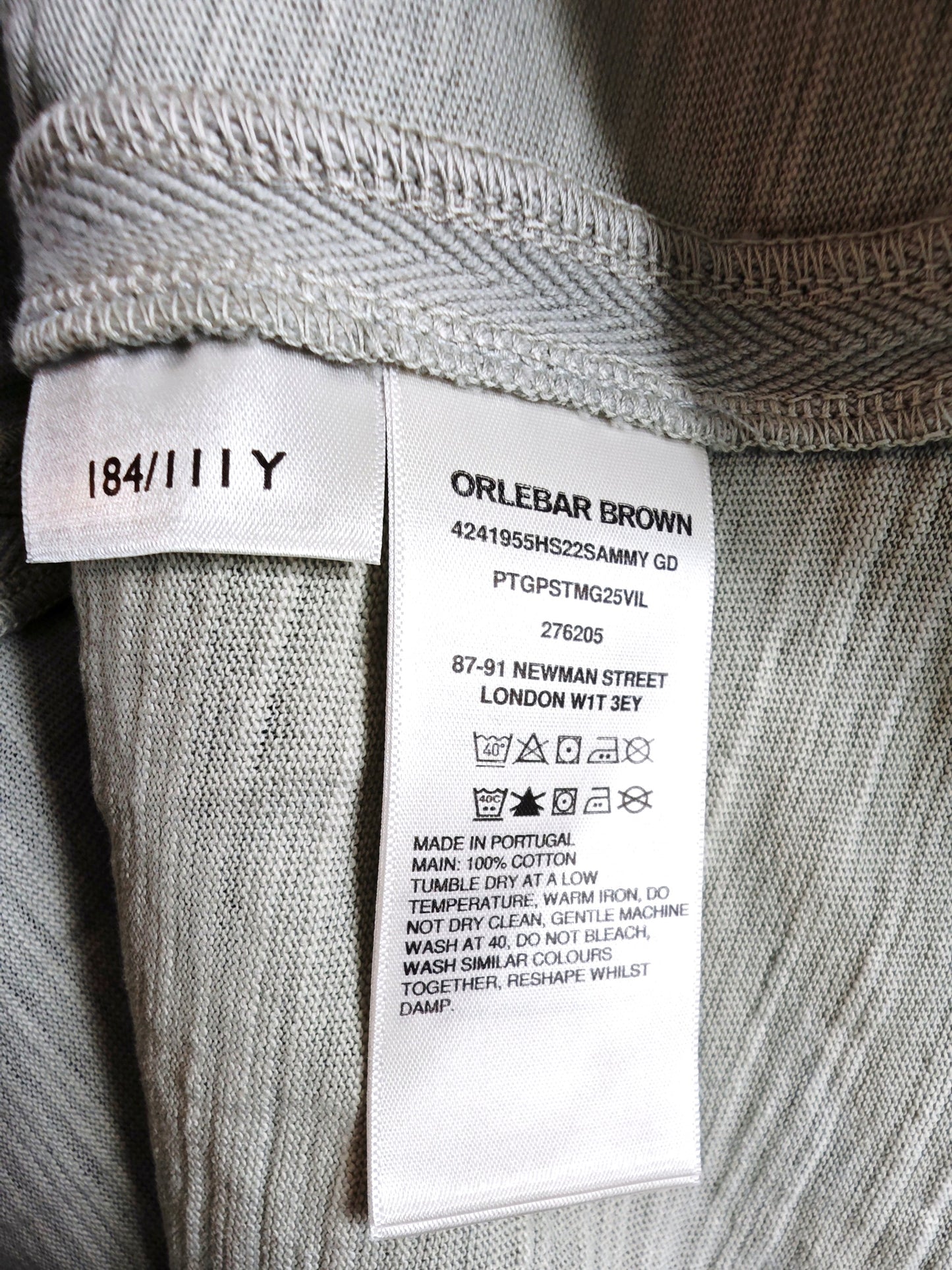 Orlebar Brown T-Shirt