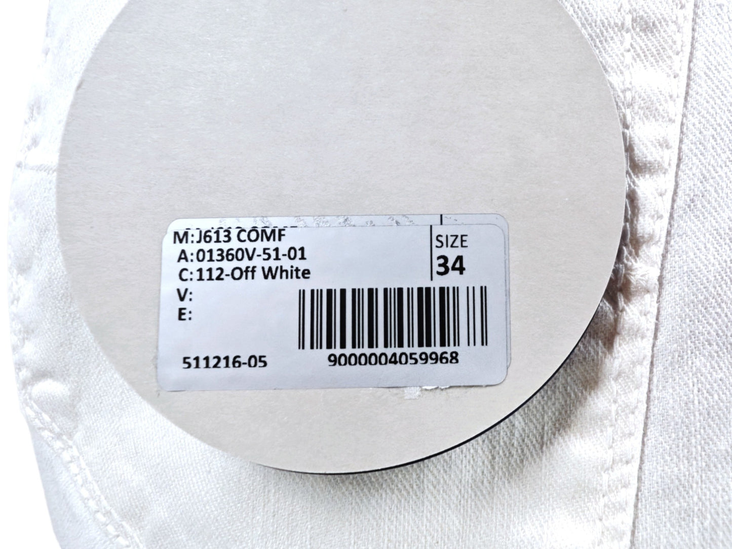 Jacob Cohen 613 Comfort Jeans