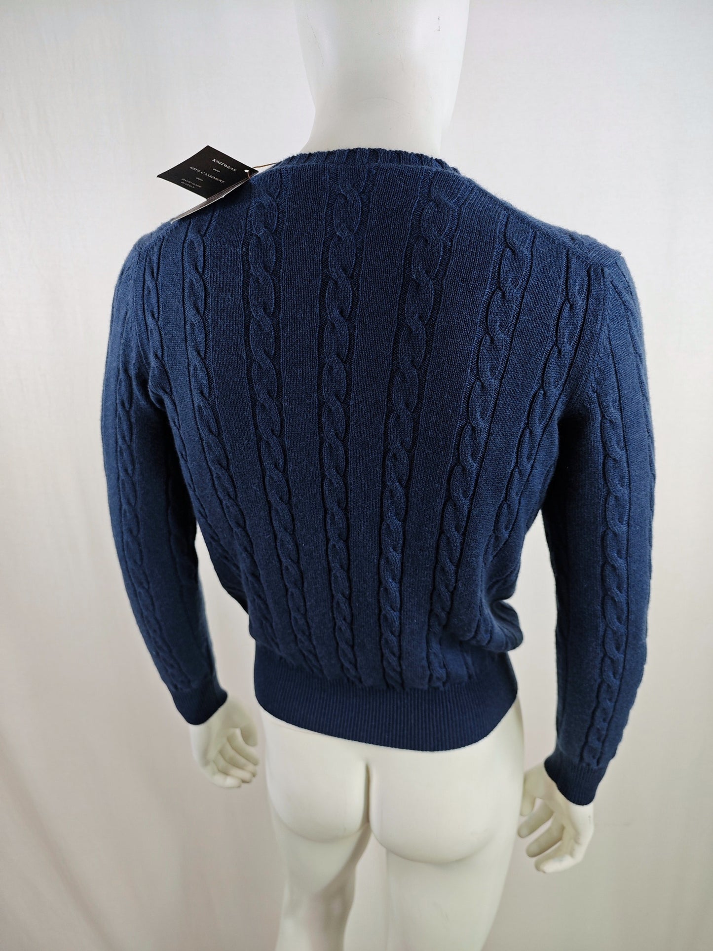 Maglia Doriani - 100% Cashmere