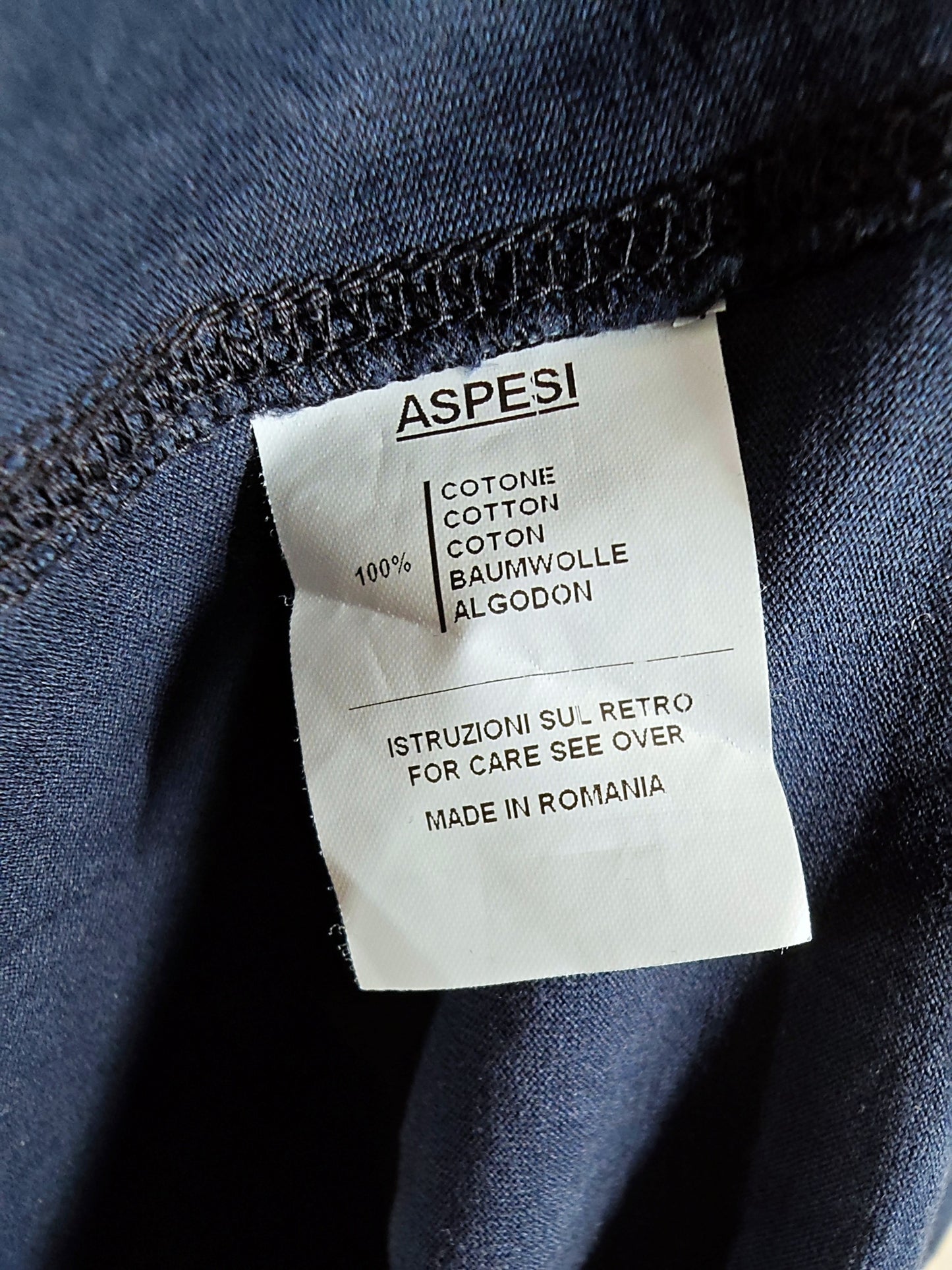 Aspesi Long Sleeve Shirt