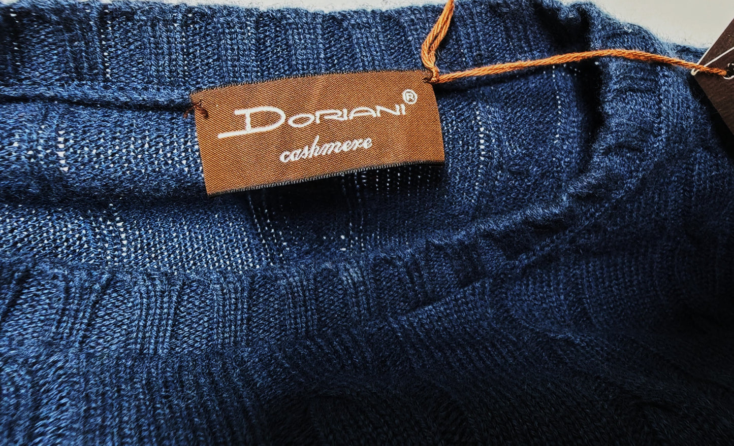 Maglia Doriani - 100% Cashmere
