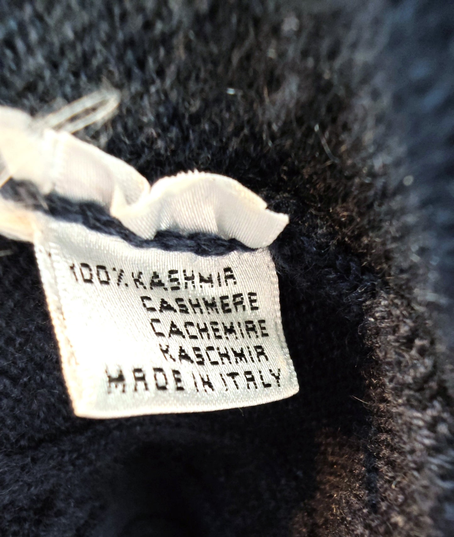 Maglia Doriani - 100% Cashmere