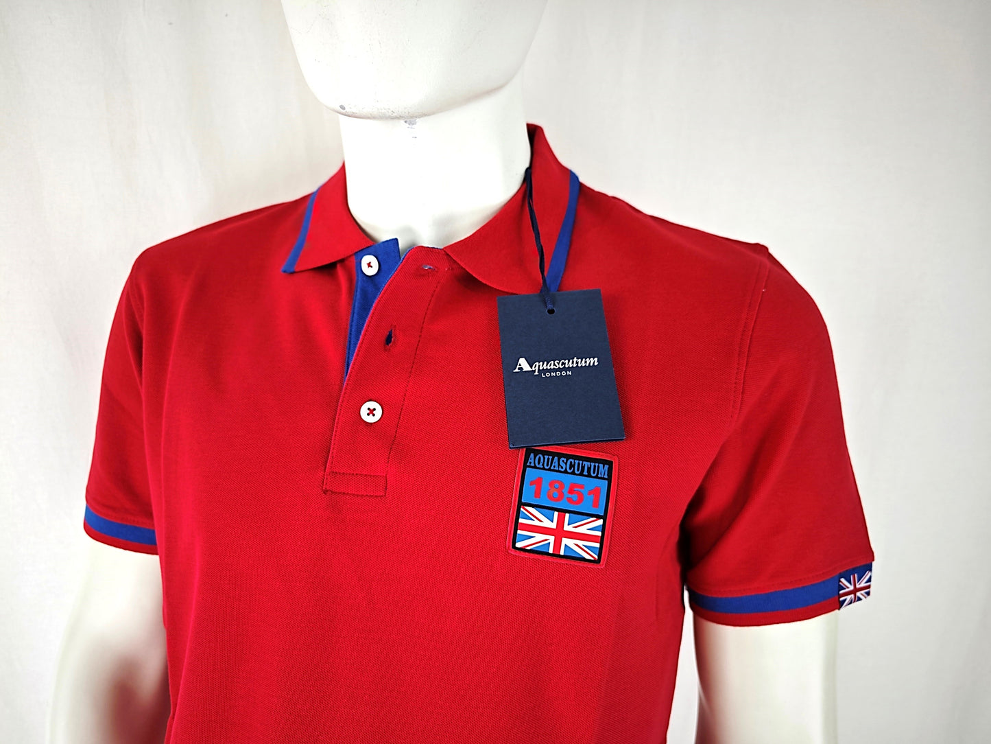 Aquascutum Polo Shirt