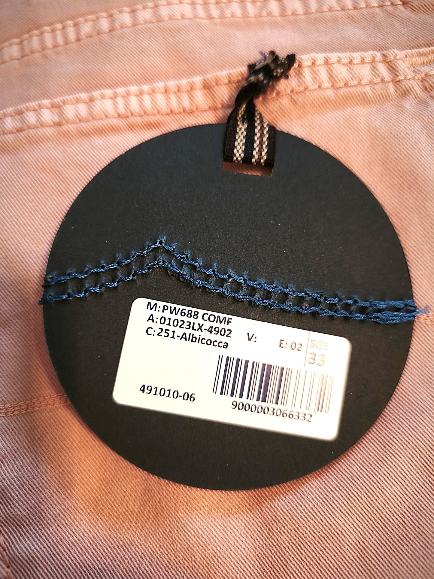 Jacob Cohen 688 Comfort Jeans