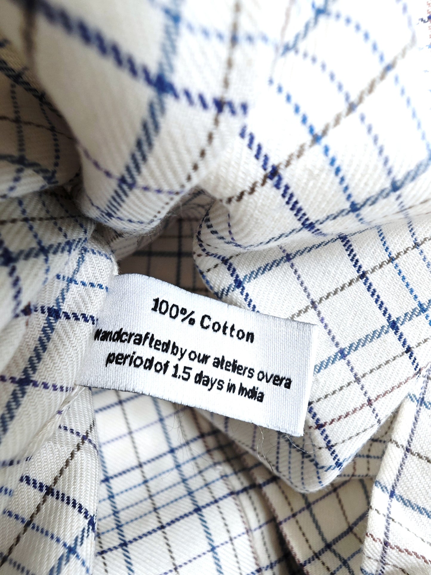 100 Hands Dress Shirt