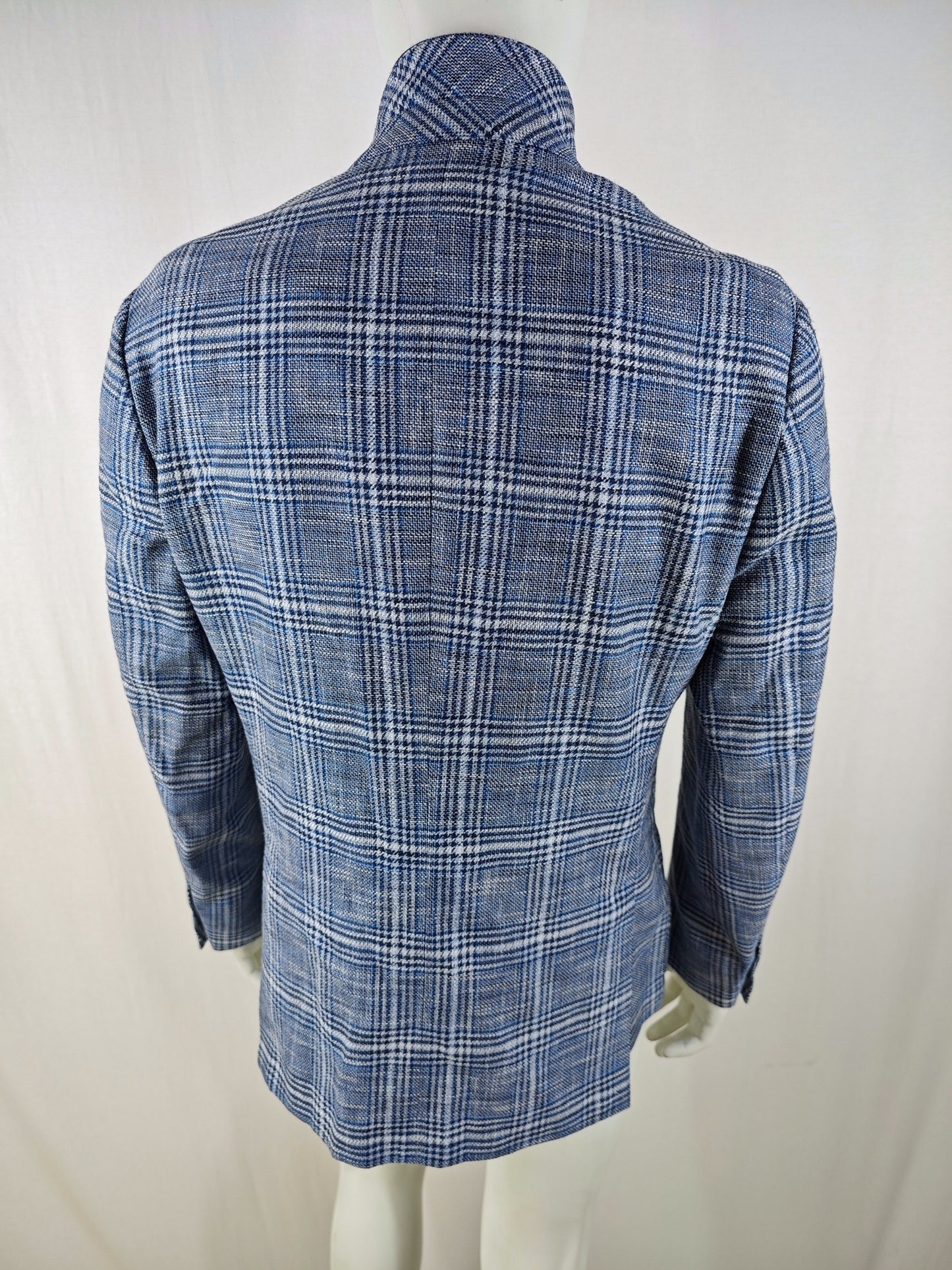 Corneliani Blazer - Mix Cotton, Linen & Wool