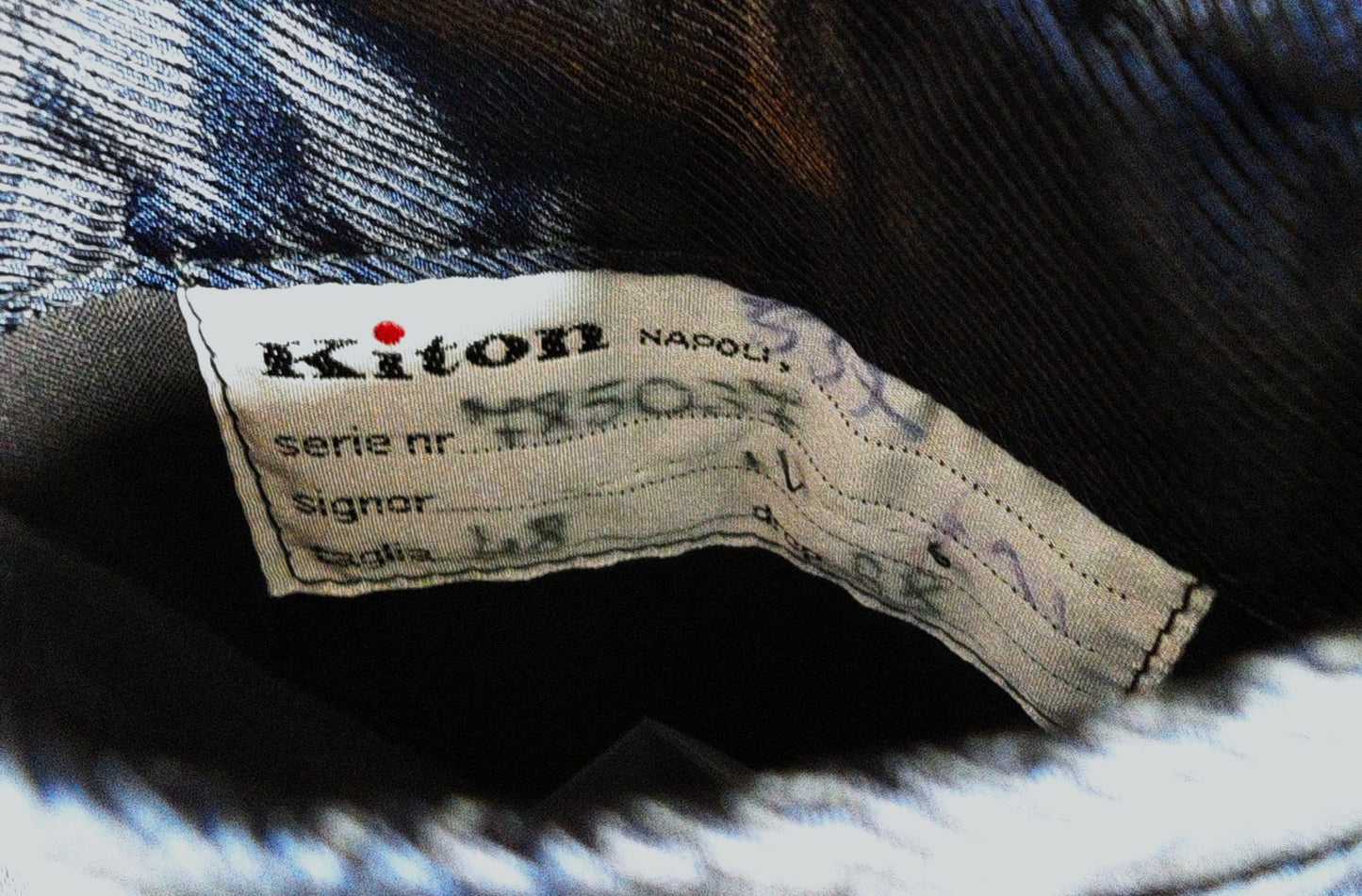 Kiton Blazer