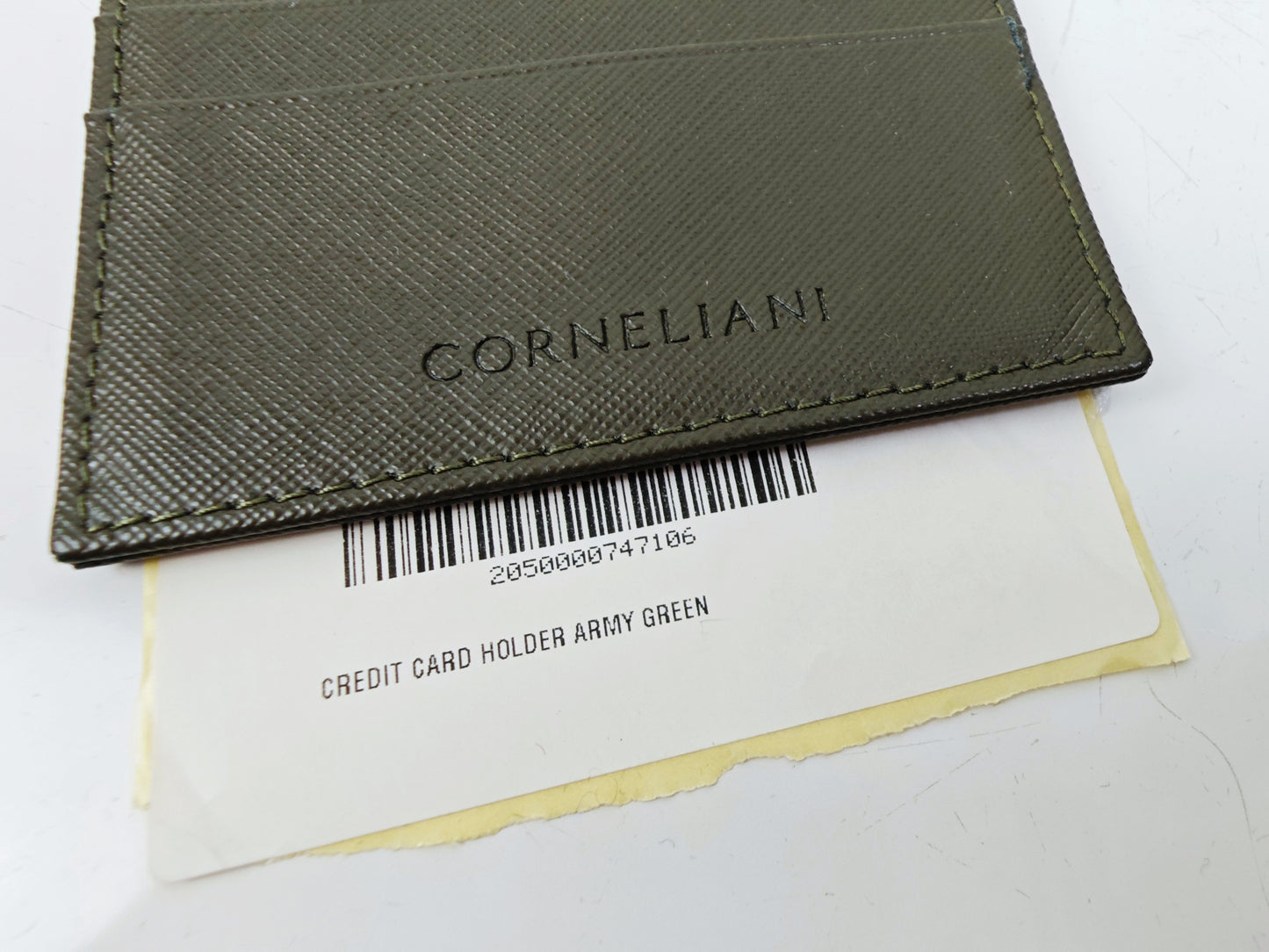 Corneliani Card Houder