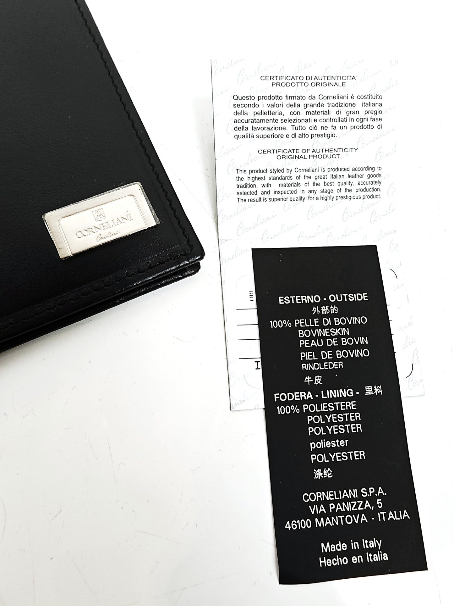 Corneliani Wallet