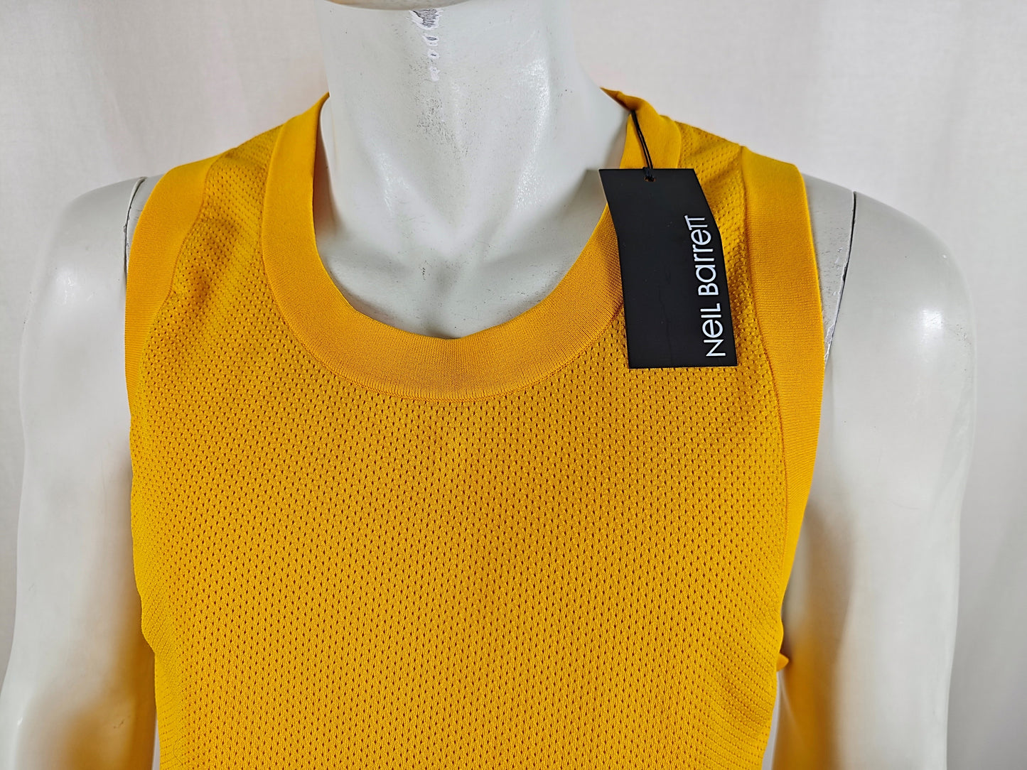 Neil Barrett Tanktop