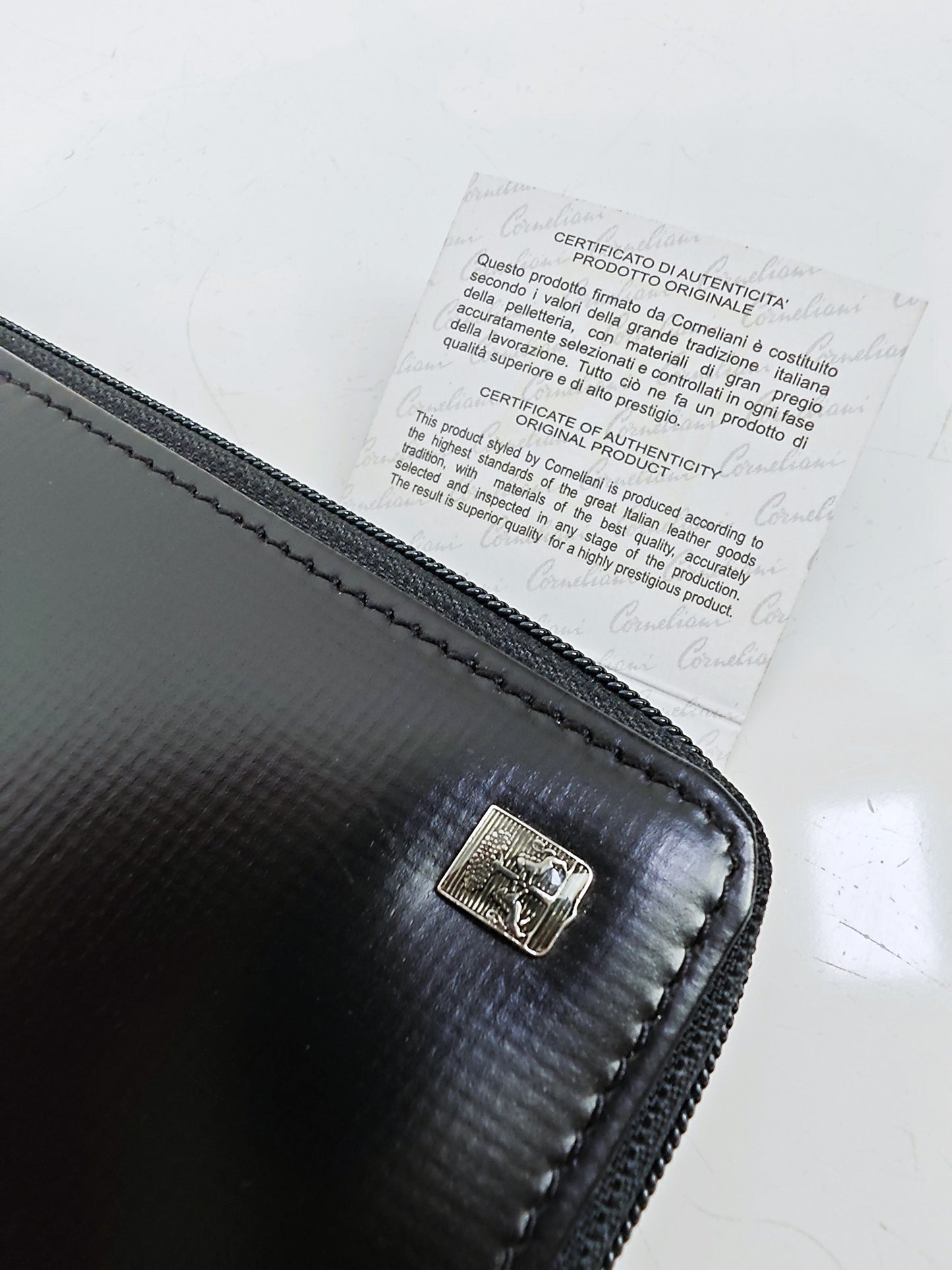 Corneliani Wallet