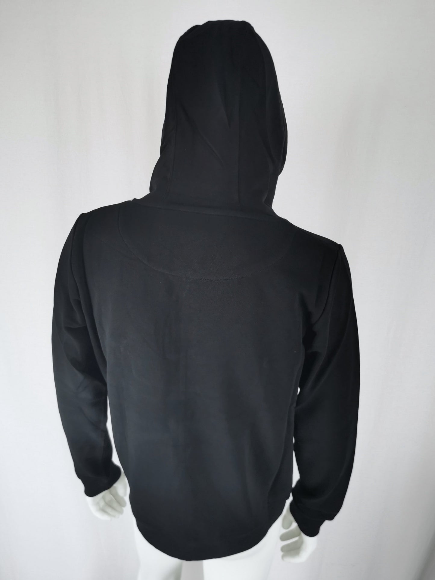 Aquascutum zipped hoodie