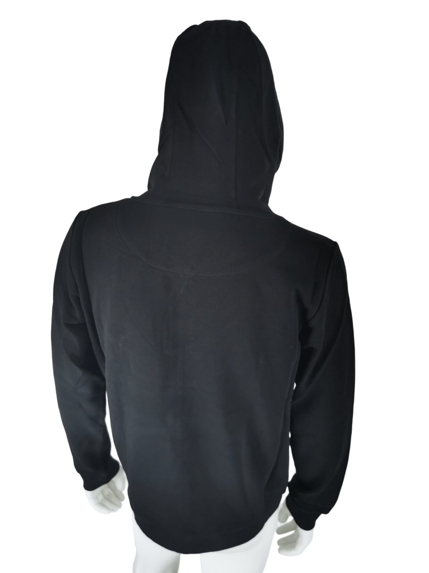 Aquascutum zipped hoodie