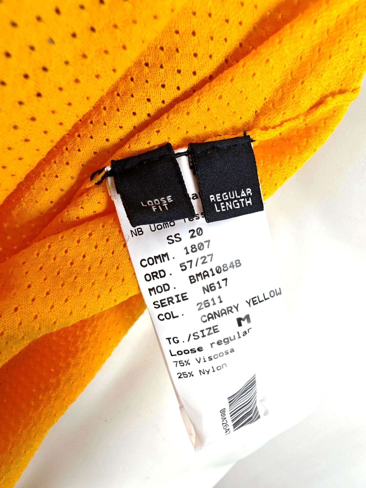 Neil Barrett Tanktop