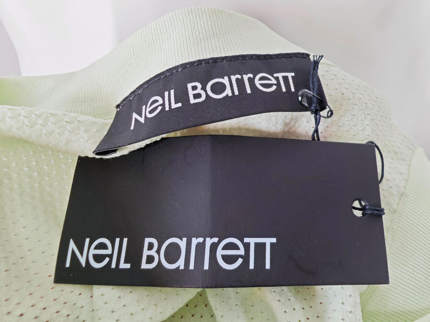 Neil Barrett Tanktop