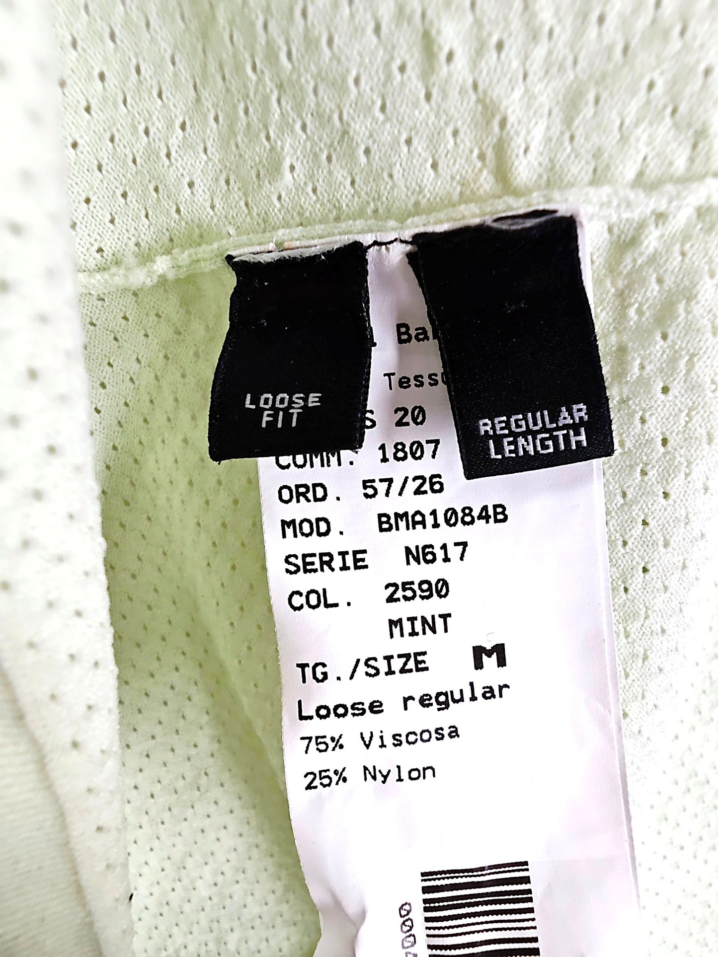 Neil Barrett Tanktop