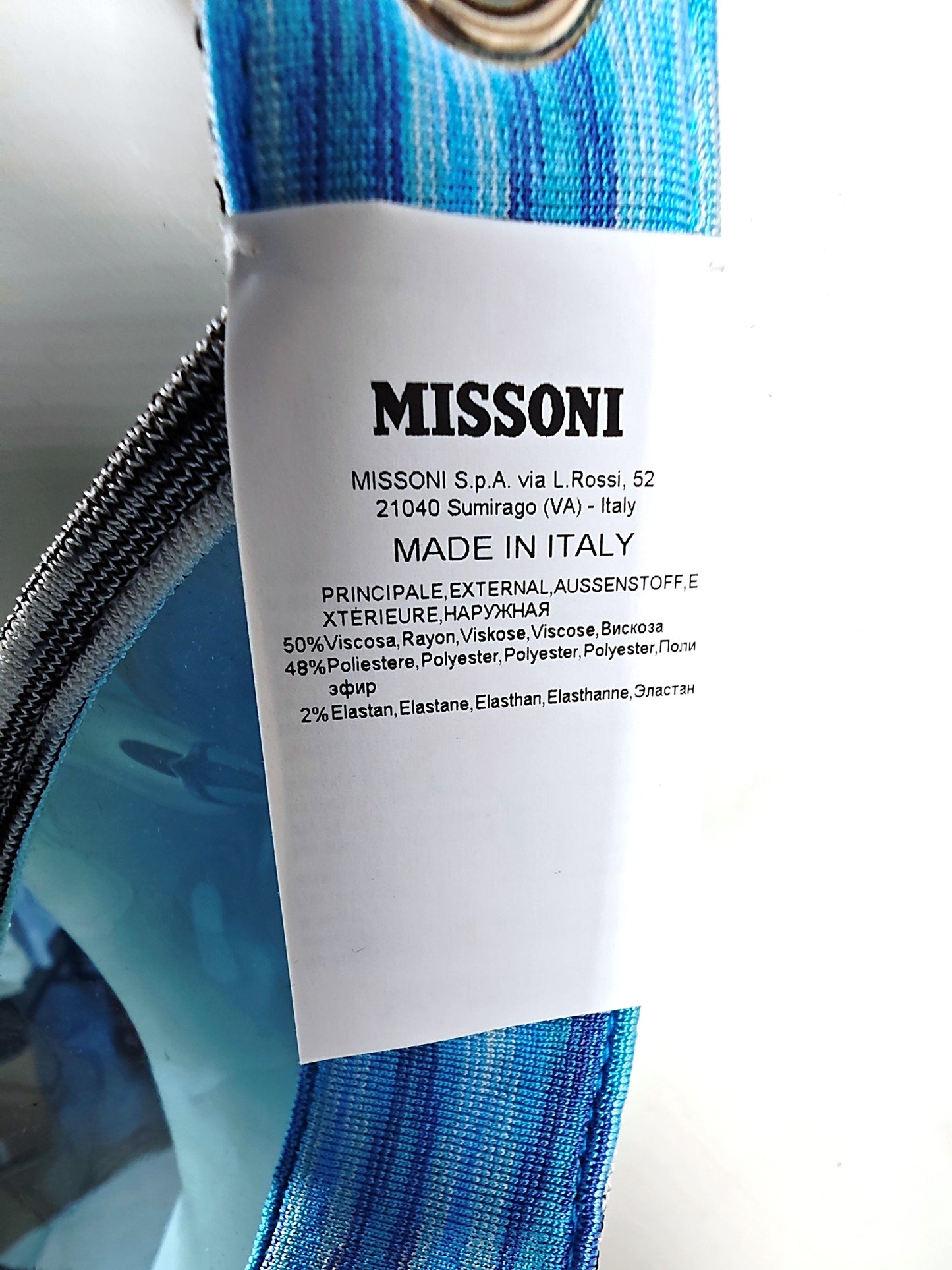 Missoni Hat