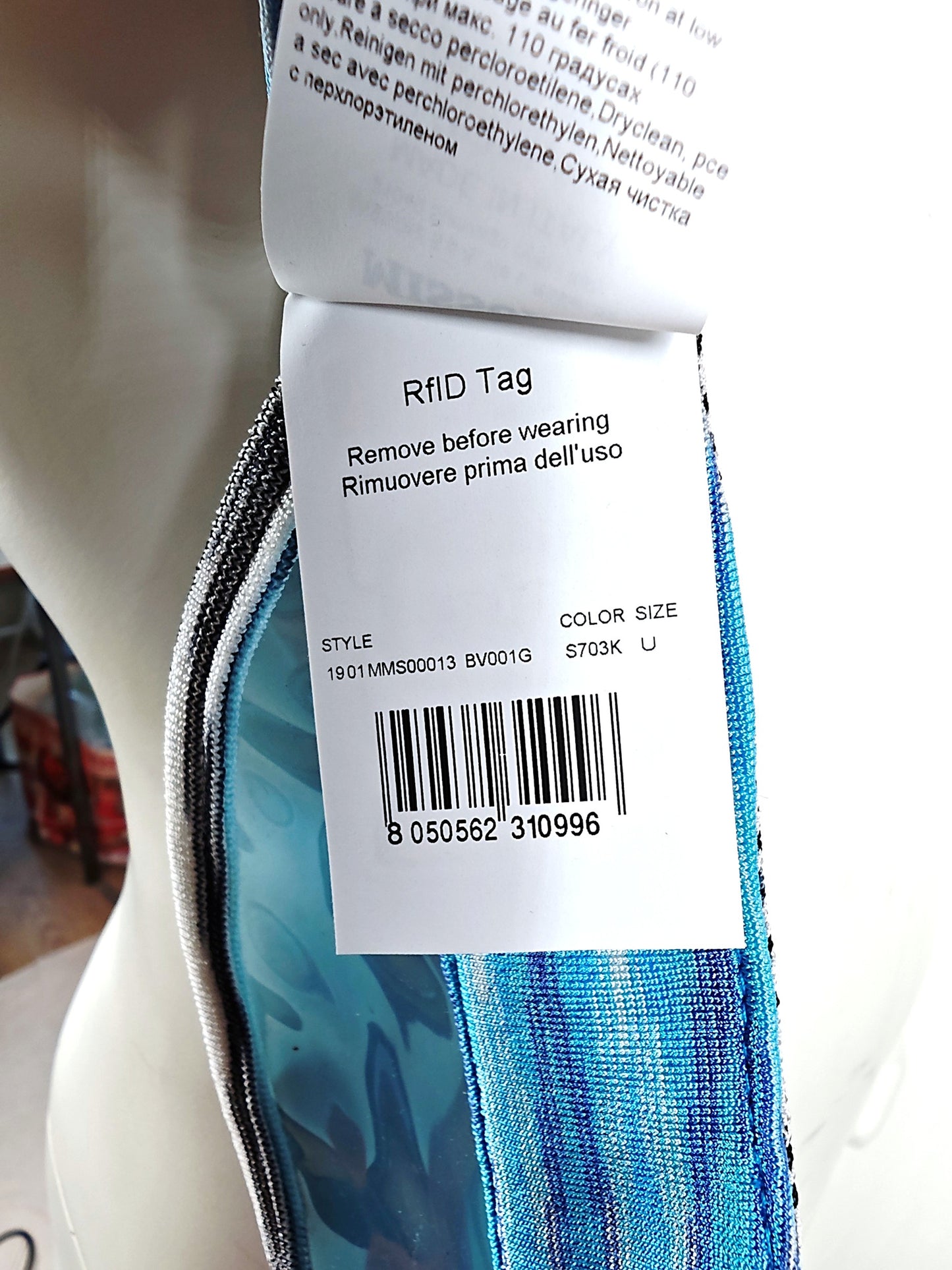 Missoni Hat