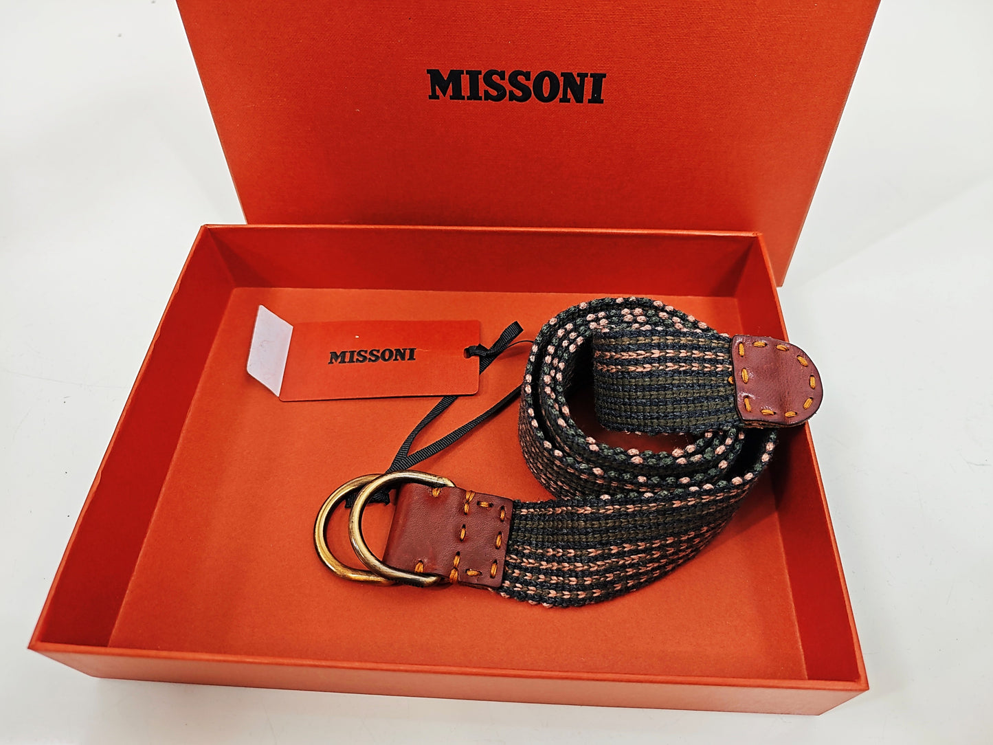 Missoni Belt