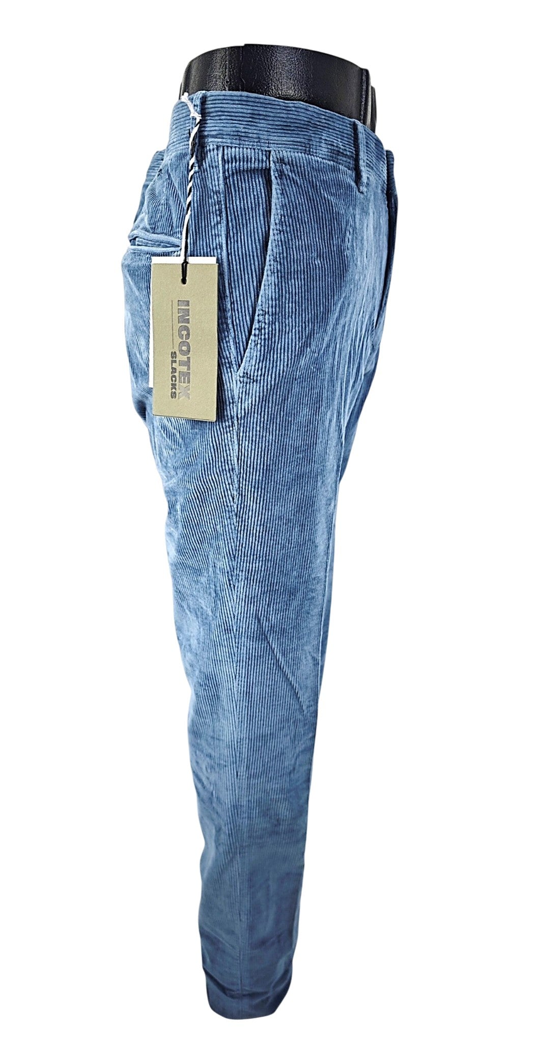 Incotex Trousers Corduroy Ribcord