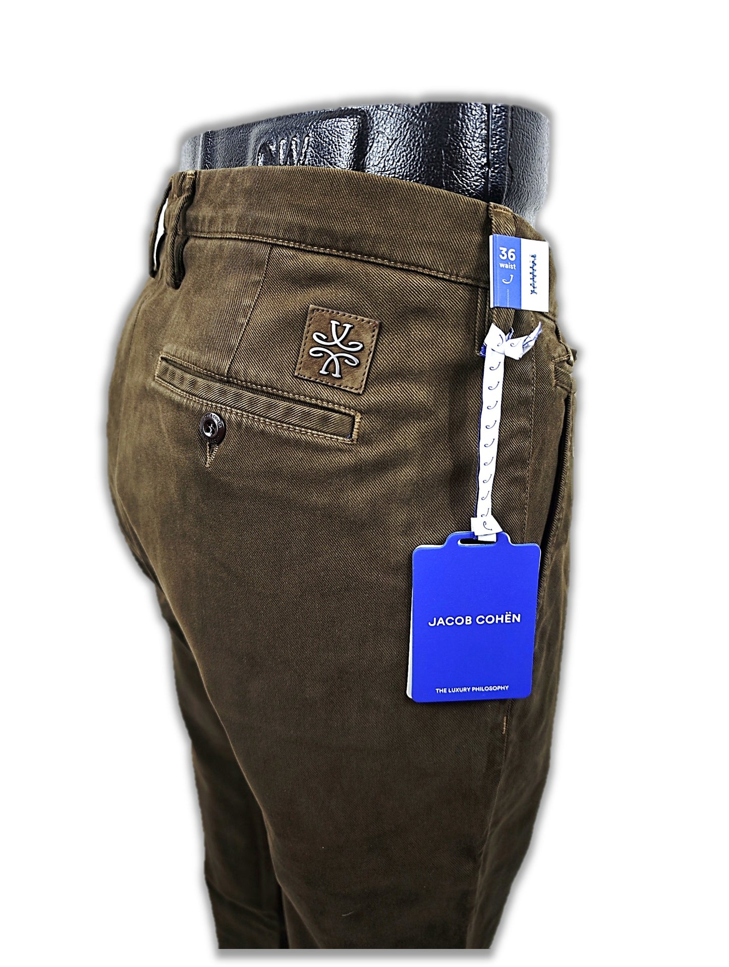 Jacob Cohen Bobby Jeans