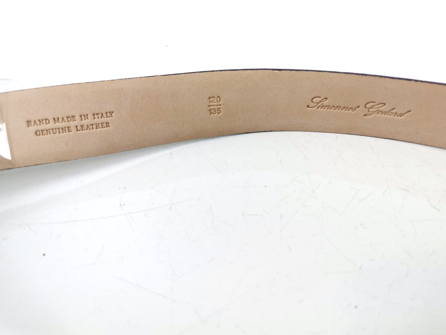 Simonnot Godard Belt