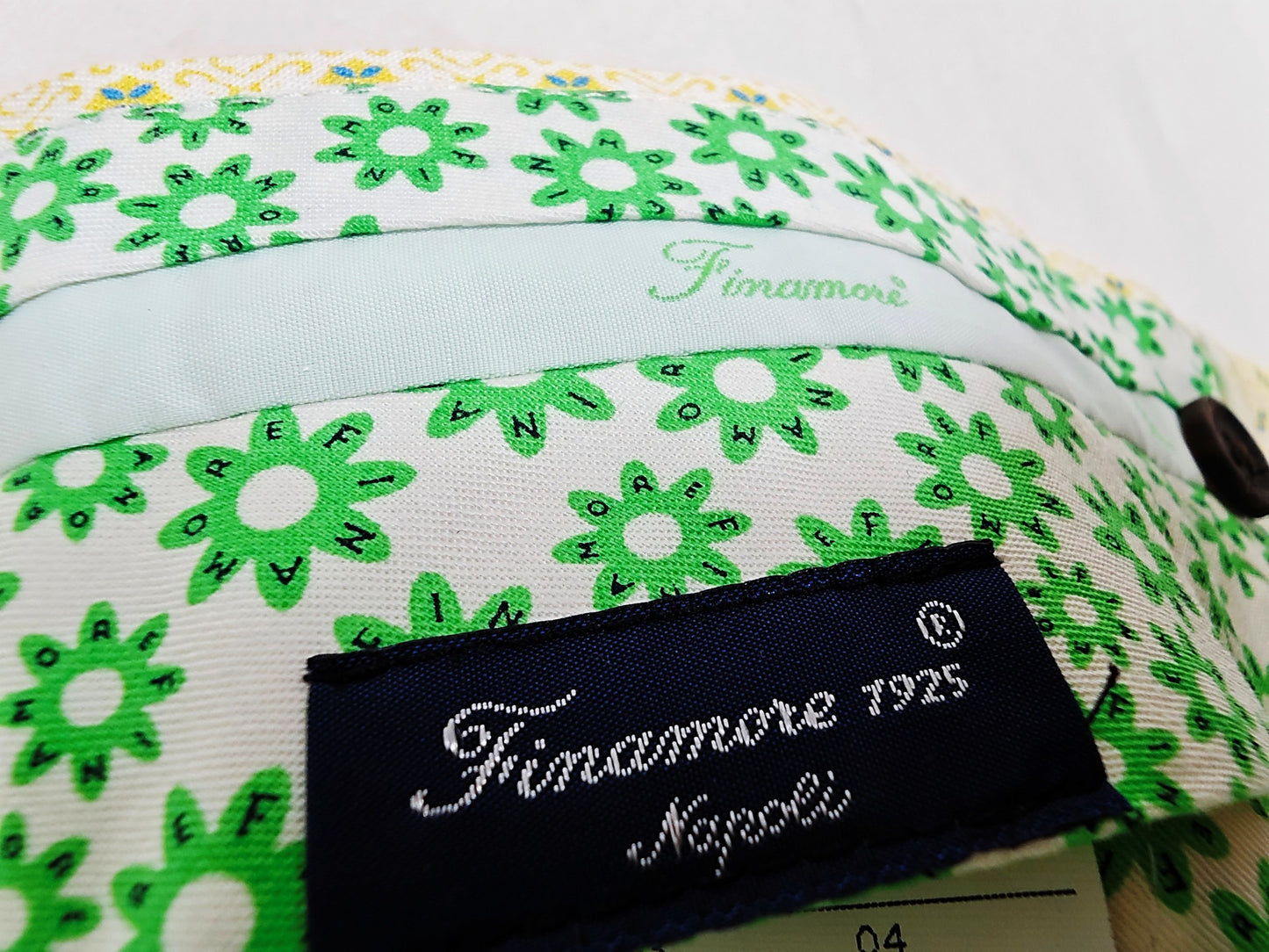 Finamore Swimming short