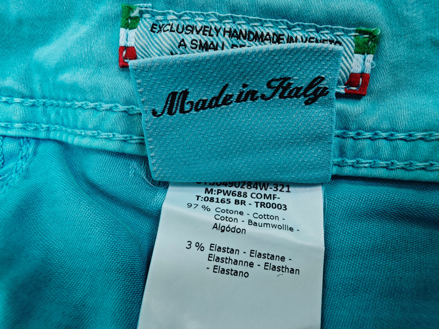 Jacob Cohen 688 trousers / pants Size 36