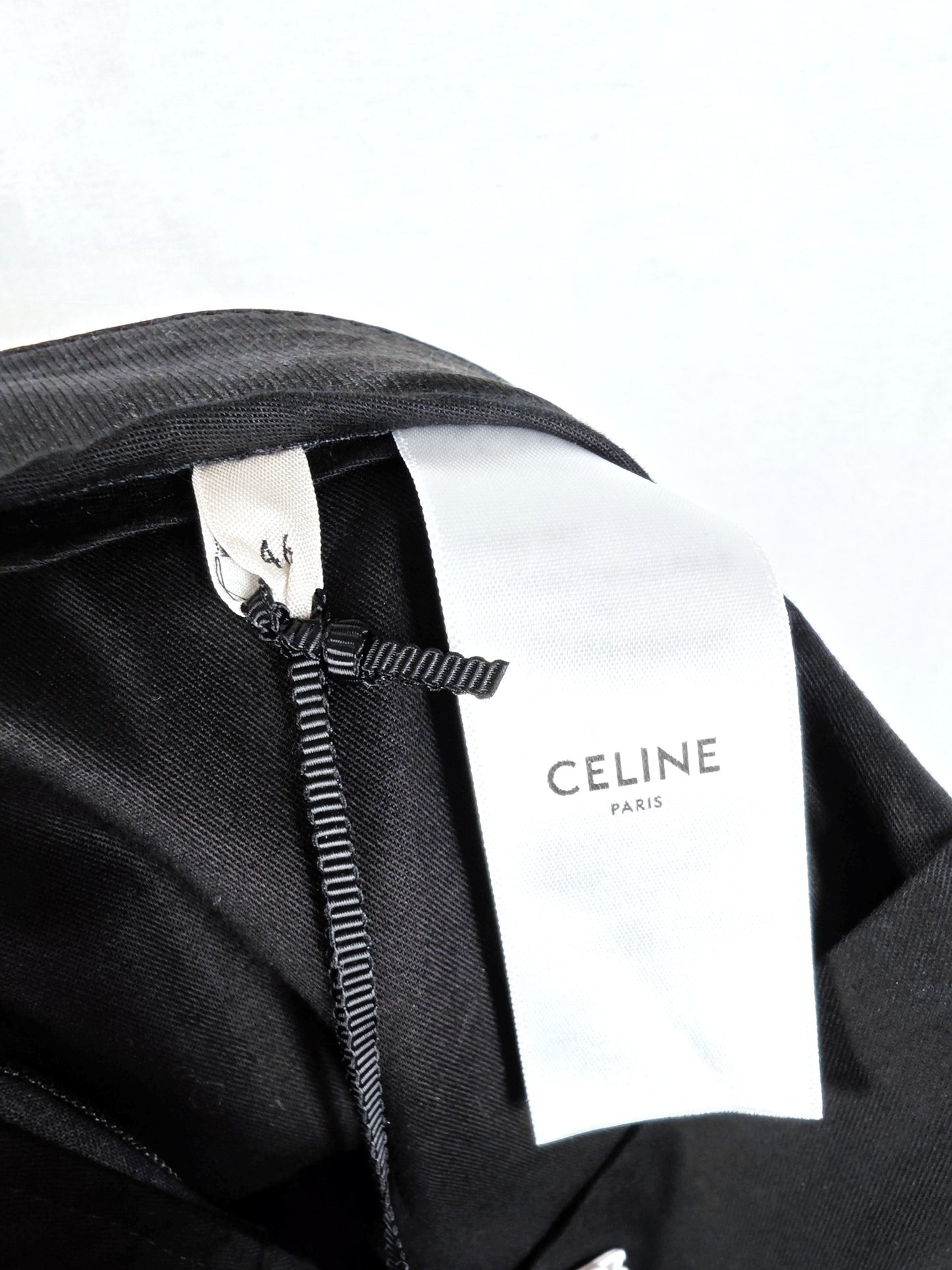 Celine Paris Wool Trousers